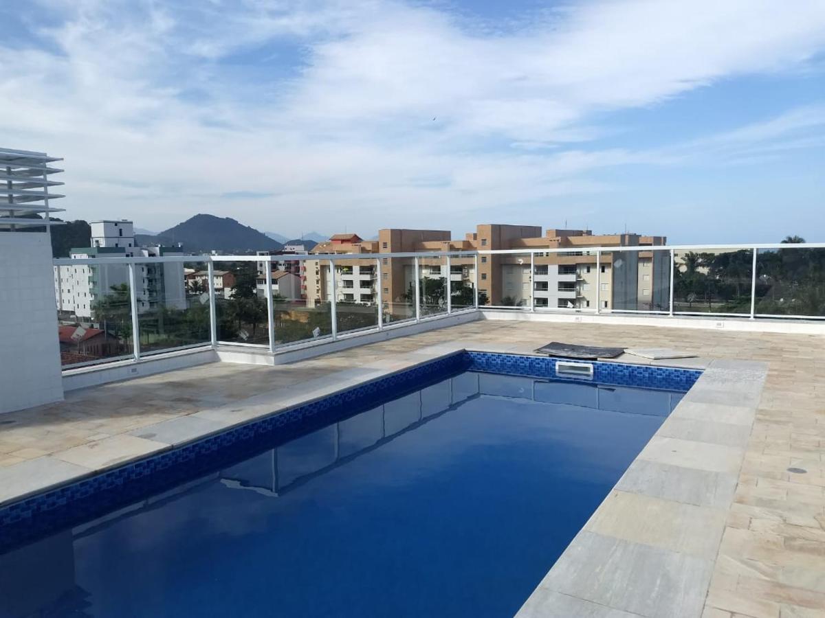 Appartamento Apartamento De Praia Ubatuba Esterno foto