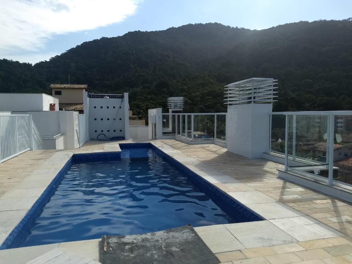 Appartamento Apartamento De Praia Ubatuba Esterno foto