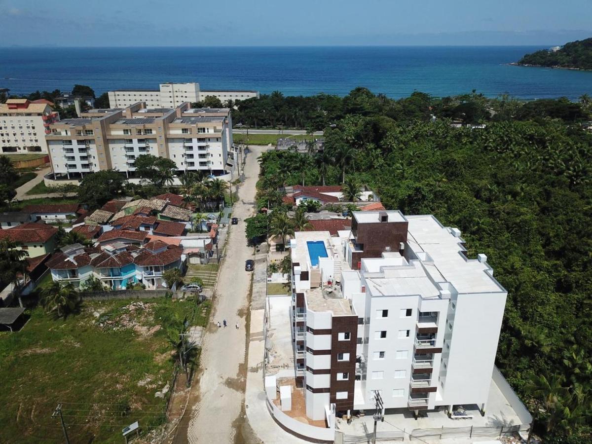 Appartamento Apartamento De Praia Ubatuba Esterno foto