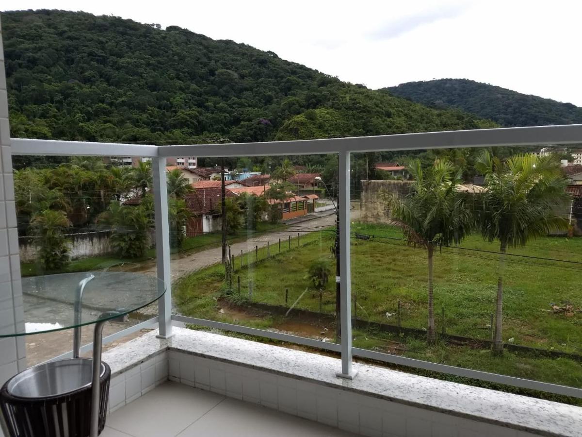 Appartamento Apartamento De Praia Ubatuba Esterno foto