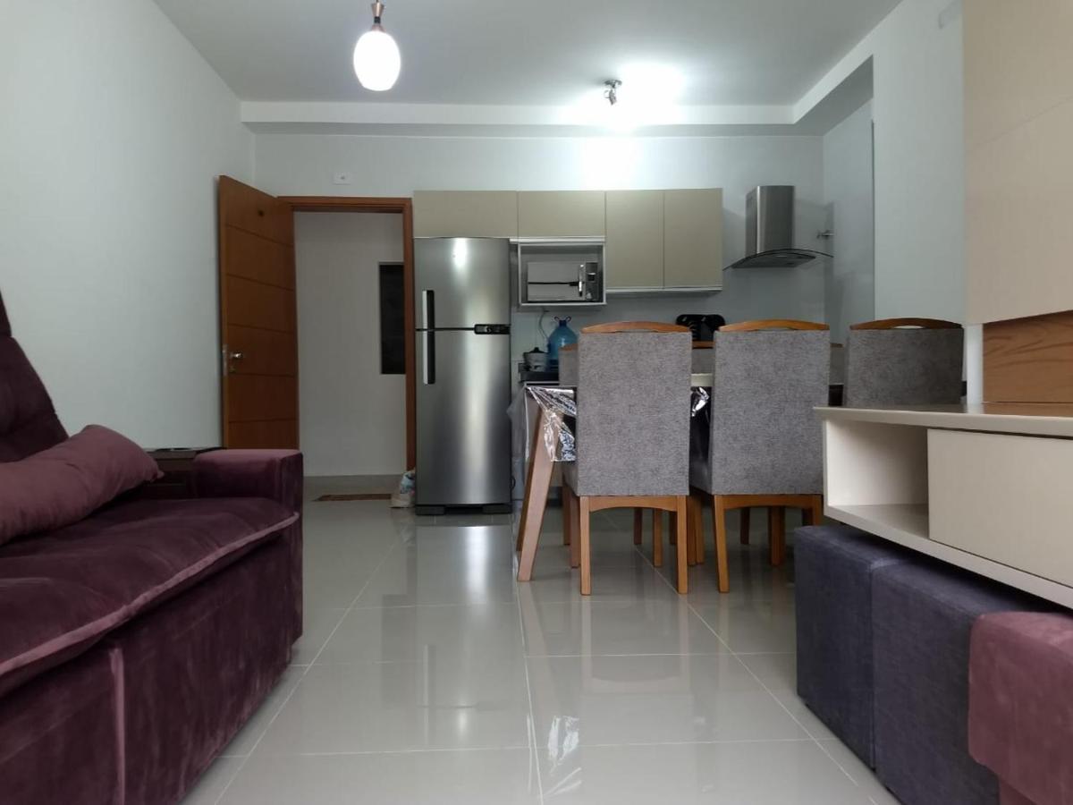 Appartamento Apartamento De Praia Ubatuba Esterno foto