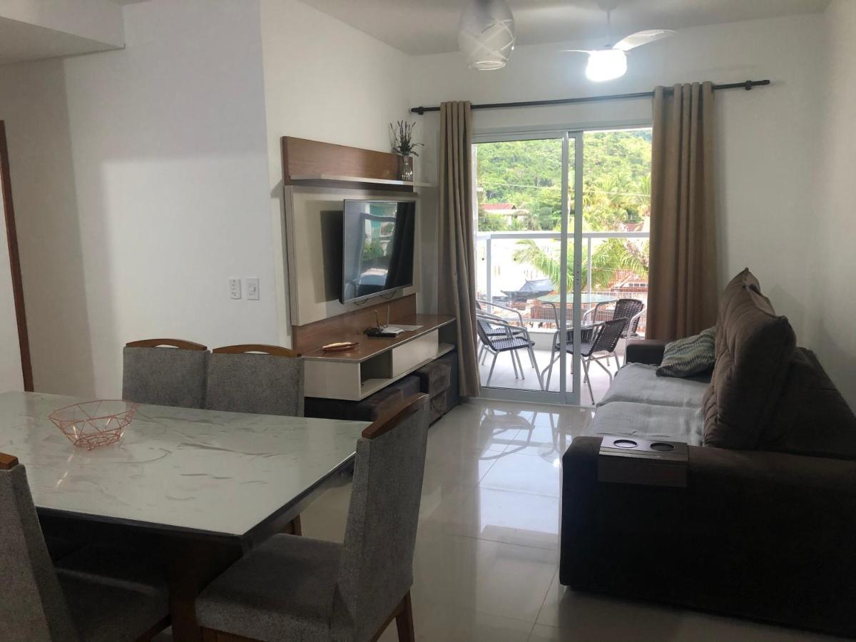 Appartamento Apartamento De Praia Ubatuba Esterno foto