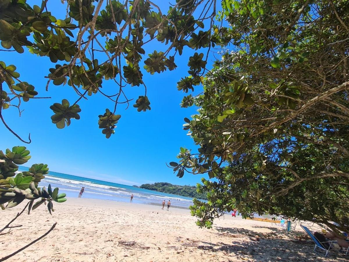 Appartamento Apartamento De Praia Ubatuba Esterno foto