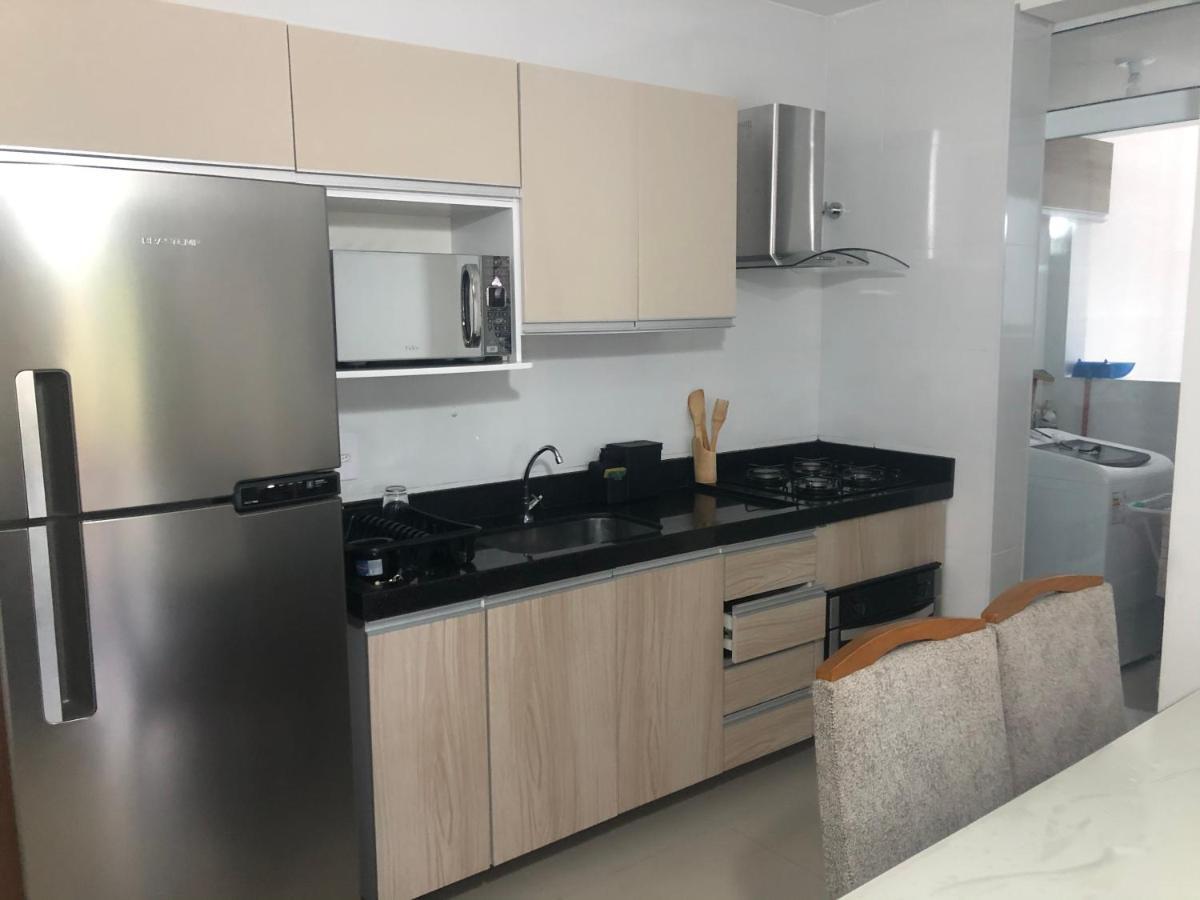 Appartamento Apartamento De Praia Ubatuba Esterno foto