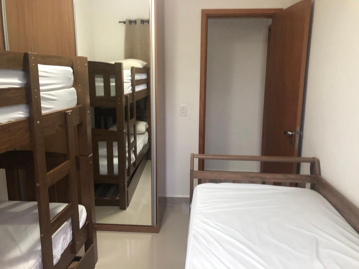 Appartamento Apartamento De Praia Ubatuba Esterno foto