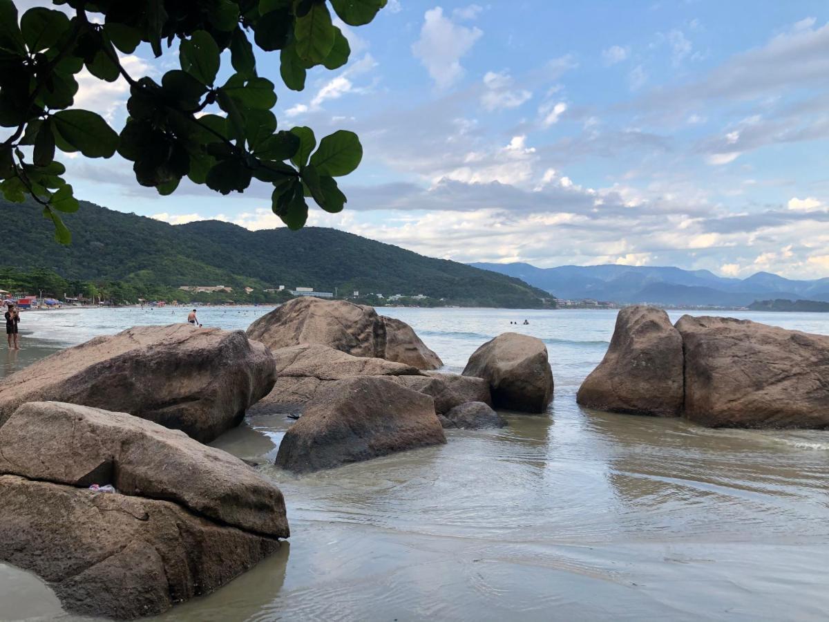 Appartamento Apartamento De Praia Ubatuba Esterno foto