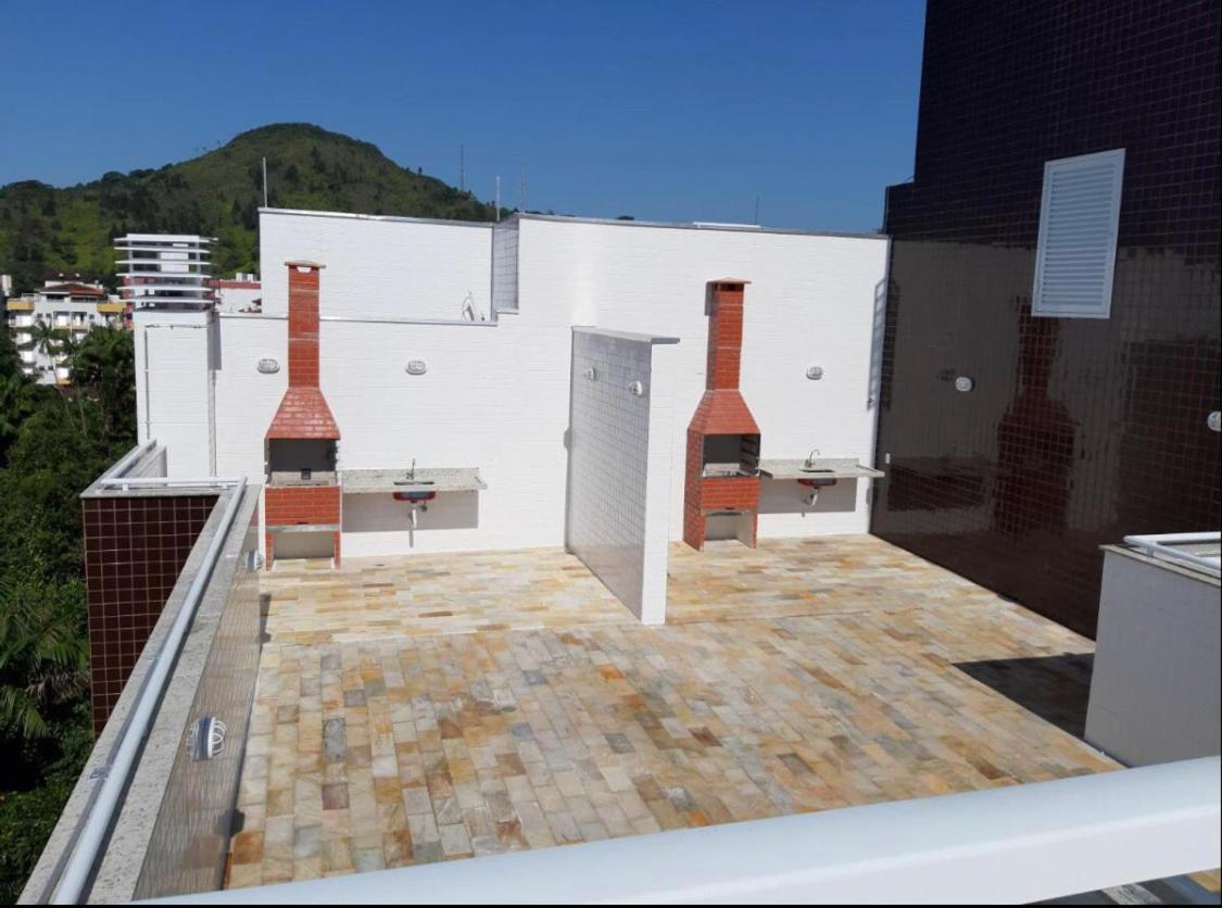 Appartamento Apartamento De Praia Ubatuba Esterno foto